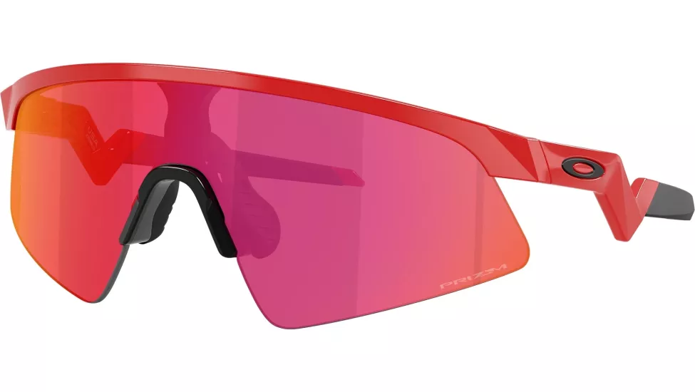 Oakley RESISTOR SWEEP PRIZM (OJ9015-901508) | Unisex Çocuk Kırmızı Güneş Gözlüğü